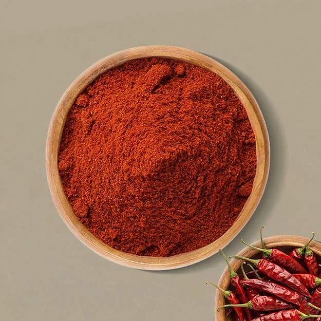 Red Chilly Powder & Whole